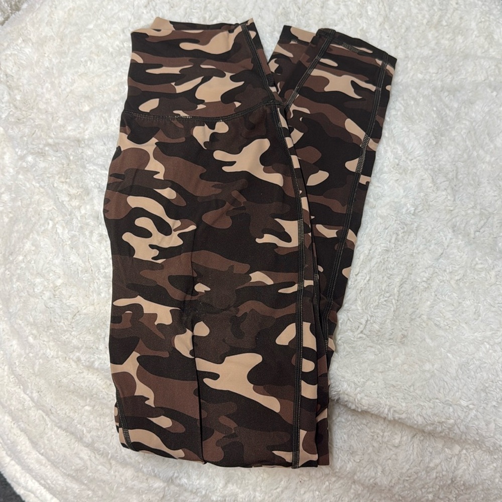 BUFFBUNNY CAMO LEGACY LEGGING